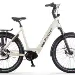 Puch E-Dance S SUV N7 Damesfiets Pebble Grey Matt 55 cm