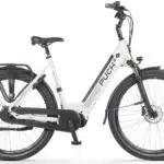 Puch E-Modern N7 Cream White Glossy 54 cm