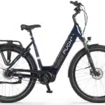 Puch E-Modern N7 SUV Blue Indigo Glossy 54 cm
