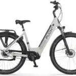 Puch E-Modern N7 SUV Silk Grey Matt 54 cm