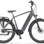Puch E-Modern N7 SUV Basalt Grey Glossy 53 cm