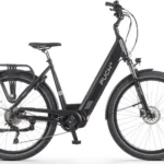 Puch E-Saphir SUV D10 Black Glossy 54 cm