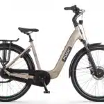 Puch E-Soul N7 Damesfiets Titanium Grey Matt 55 cm