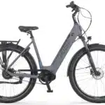 Puch E-Zirkon SUV Enviolo Belt Basalt Grey Glossy 54 cm
