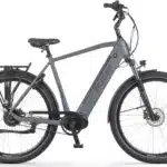 Puch E-Zirkon SUV Enviolo Belt Basalt Grey Glossy 58 cm