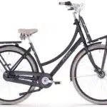 Puch Rock N7 Black Matt
