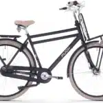 Puch Rock N7 Black Matt 55 cm