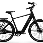 Tomos EB 03 Elektrische Damesfiets Black Matt 54 cm