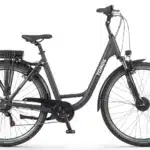 Tomos EB 11 Elektrische Damesfiets Antracite Matt 55 cm