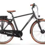 Tomos EB 12 Elektrische Herenfiets Pebble Grey Matt 55 cm