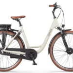 Tomos EB 12 Elektrische Damesfiets Pebble Grey Matt 55 cm