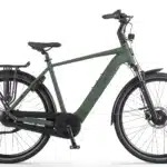 Tomos EB 14 Elektrische Herenfiets Military Green Matt 55 cm
