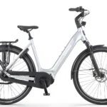 Tomos EB 18 Damesfiets Silver Champagne Glossy 55 cm