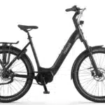 Tomos EB 19 Elektrische Damesfiets Black Matt 55 cm