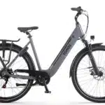 Tomos EB 23 Elektrische Damesfiets Basalt Grey Glossy 55 cm