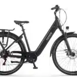 Tomos EB 23 Elektrische Damesfiets Black Matt 55 cm