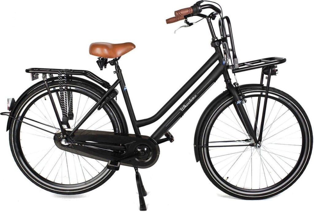 Wheelerz Cargo Transportfiets 28 inch 3 speed