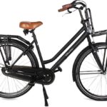 Wheelerz Cargo Transportfiets 28 inch 3 speed
