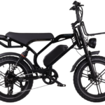 Altec Arion E-Bike Fatbike 20 inch HYD Black Accu 800089 RRR