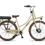 Altec Crown Las Vegas E-bike 28 inch 50 cm 468Wh VW N-7 HYD Mocca Bruin