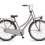 Altec Crown Paris Transportfiets 28 inch v-brakes 50 cm Lavender
