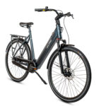 Altec Flow E-Bike 28 inch 55 cm HYD 375Wh AM Ash Gray Accu 800069