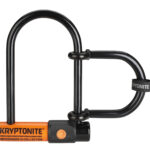 Kryptonite Beugelslot Evolution Messenger Mini+