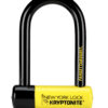 Kryptonite Beugelslot New York Fahgettaboudit ART4