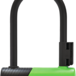 Abus Beugelslot Ultra mini 410K/150HB140 SH + Cobra 10/120
