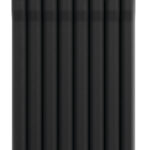 Abus Vouwslot Bordo XPlus 6200K/120 black SH ART2