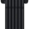 Abus Vouwslot Bordo Granit XPlus 6500K/90 black SH ART2