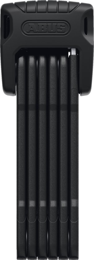Abus Vouwslot Bordo Granit XPlus 6500K/90 black SH ART2