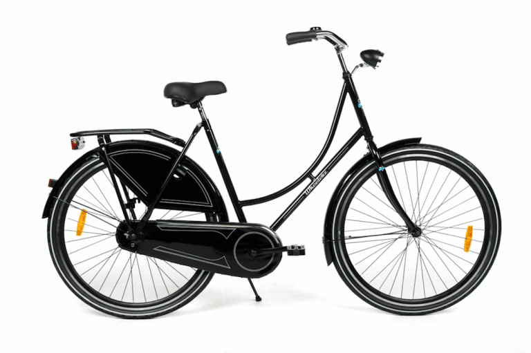 Wheelerz Omafiets 28 inch Single speed