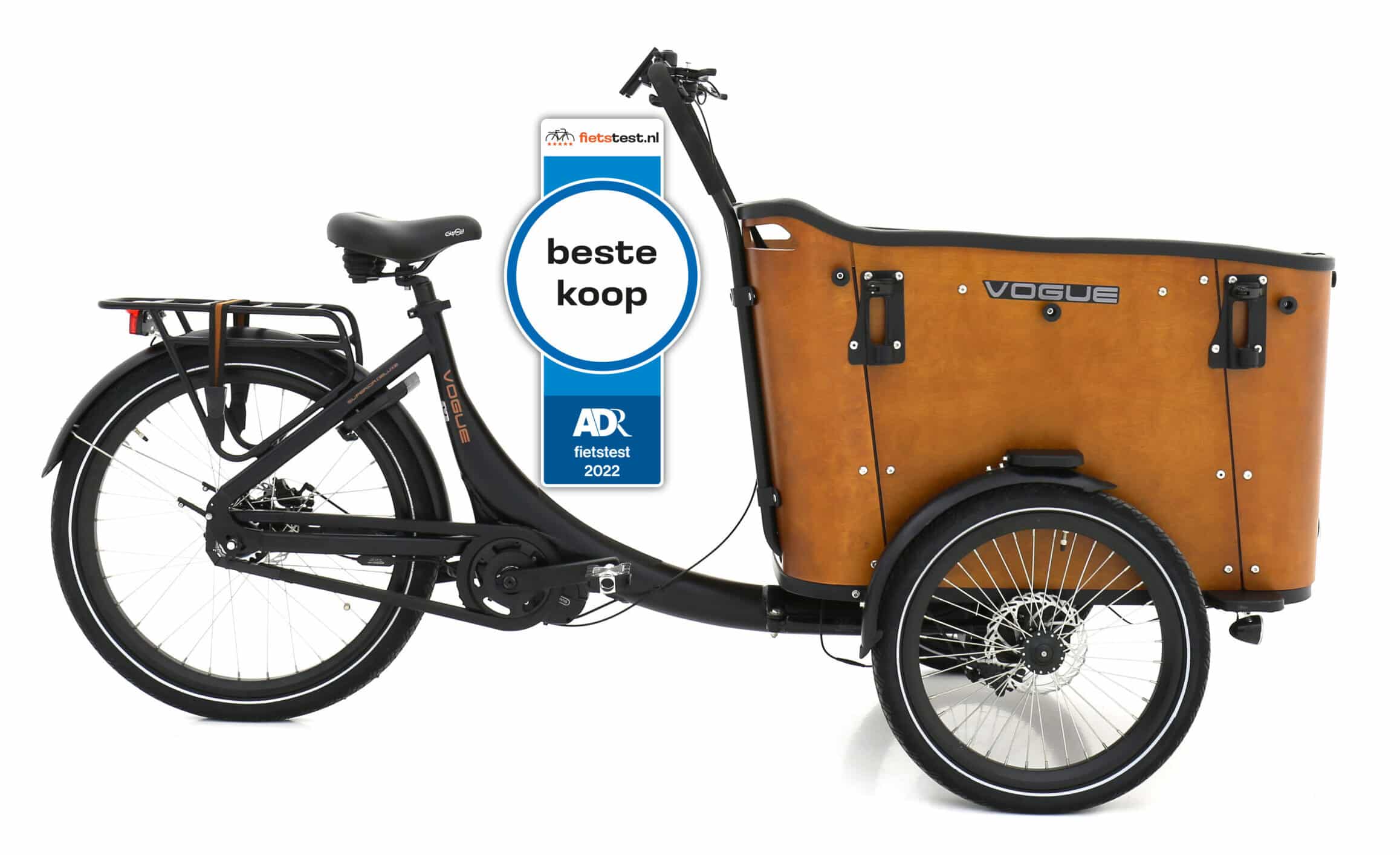 Vogue Superior Deluxe