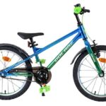 Volare Chrome Kinderfiets 18 inch Jongensfiets