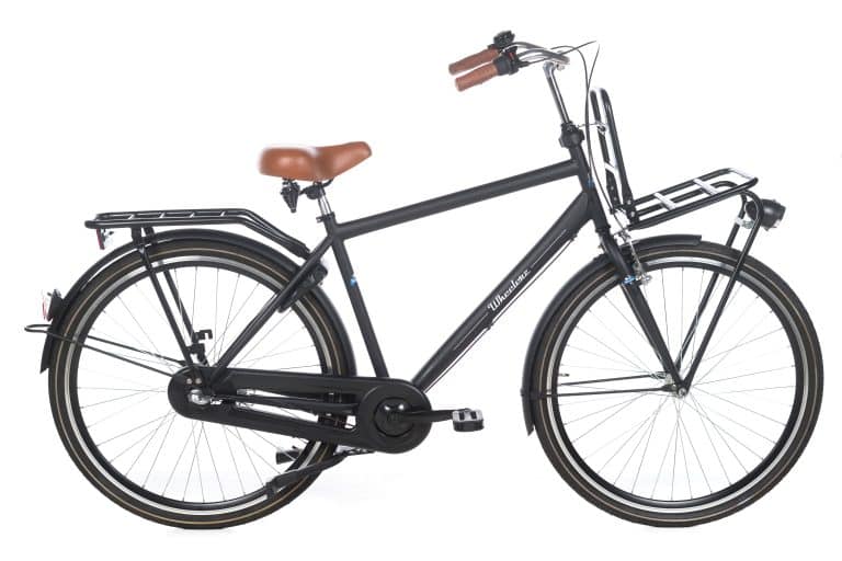 Wheelerz Cargo Transportfiets Heren 28 inch 3 speed
