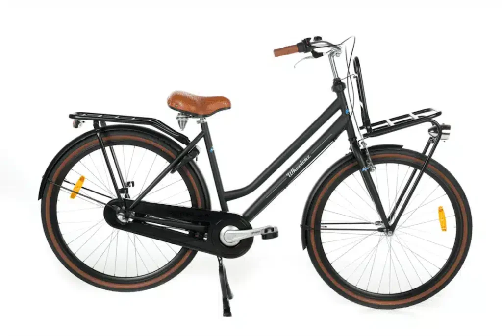 Wheelerz Cargo Transportfiets 24 inch 3 speed