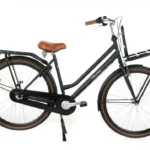 Wheelerz Cargo Transportfiets 24 inch 3 speed