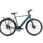 Altec Blitz E-Bike 28 inch 55 cm Herenfiets HYD 504Wh AM-MIVICE Stone Gray accu 800085