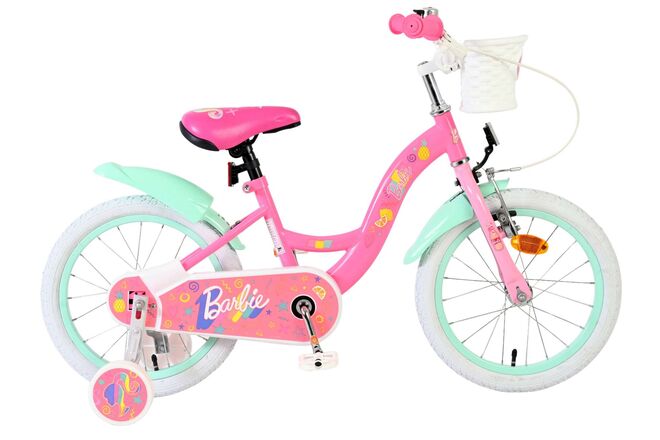 Barbie Kinderfiets 16 inch Meisjesfiets