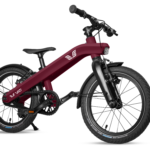 Vici ride kinderfiets 16 burgundy