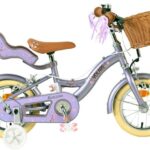 Volare Blossom Kinderfiets 12 inch Meisjesfiets Twee Handremmen