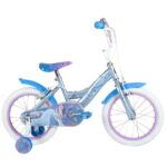 Disney Frozen 2 Kinderfiets 16 inch Meisjesfiets Twee Handremmen