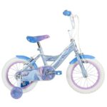 Disney Frozen 2 Kinderfiets 14 inch Meisjesfiets Twee Handremmen